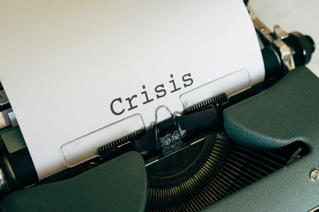 public opinion poll during crisis