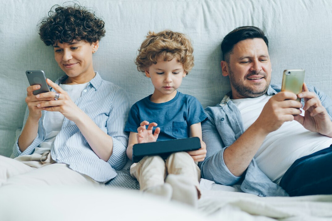 family video call